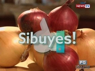 GoodNews: Sibuyes!