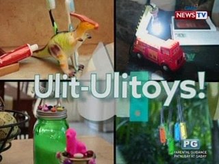 GoodNews: Ulit-Ulitoys!