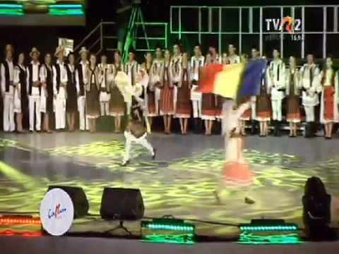 Festivalul Callatis - Deschidere (TVR 2 - 23.08.2013)