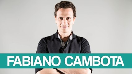 Fabiano Cambota- Stand Up
