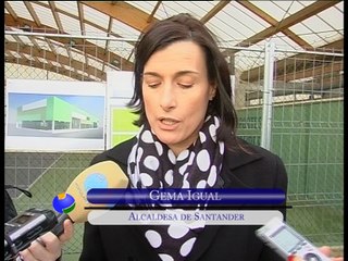 El complejo Ruth Beitia tendrá 5 nuevas pistas de padel para verano