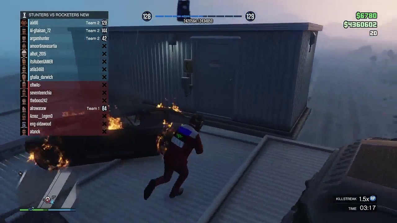 Tere ma  teen  gta5 online (37)