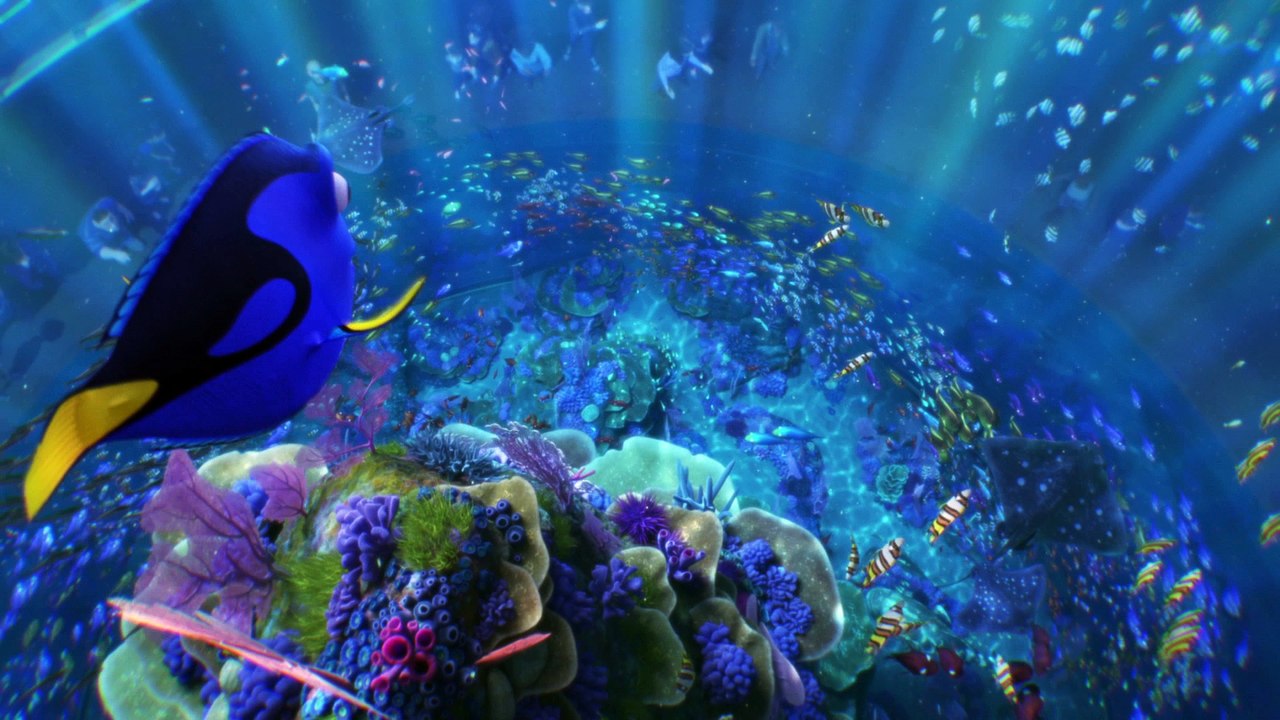 Tráiler de 'Buscando a Dory'