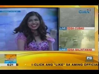 What do the ladder, the button, and the car honk signify in the Kalyeserye? | Unang Hirit