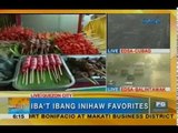 Quezon City’s new ‘indoor food bazaar’ | Unang Hirit