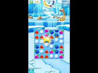 Ice Age Avalanche Game - Ice Age 5 - Collision Course - Full Game Movie Part 1