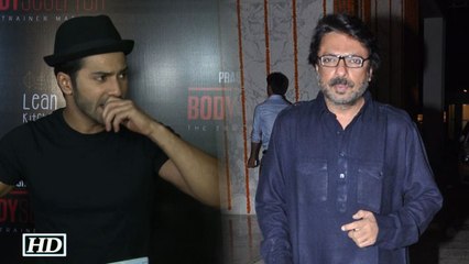 It's very Shameful: Varun Dhawan on Padmavati Row