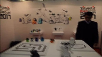 Almanya'da Son Teknoloji Oyuncaklar Basına Tanıtıldı