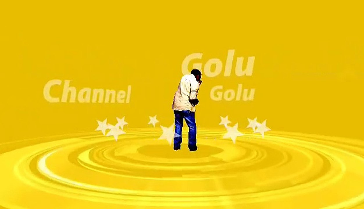 GOLU CHANNEL INTRO