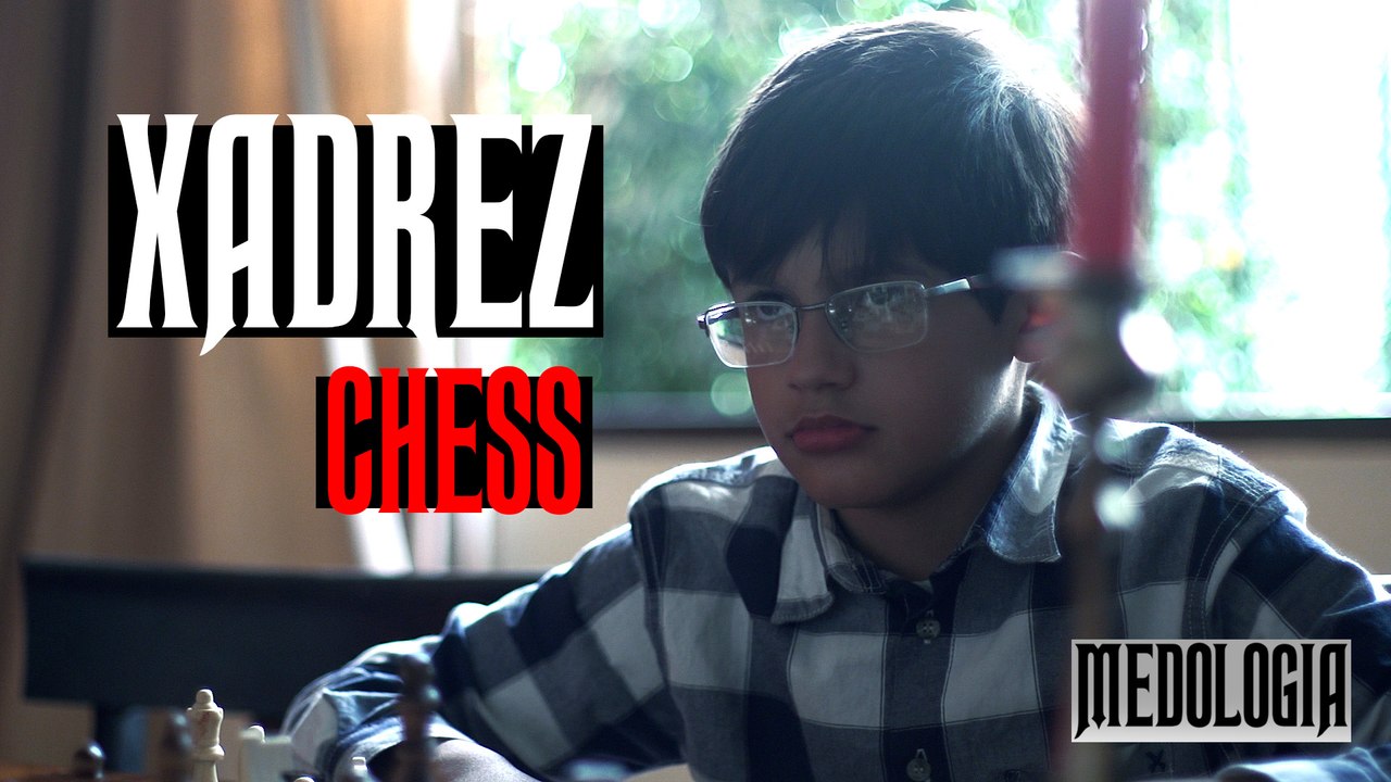  Medologia - XADREZ (CHESS) SHORT HORROR FILM