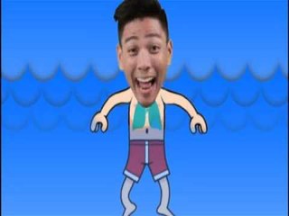 How do humans float on water? | AHA!