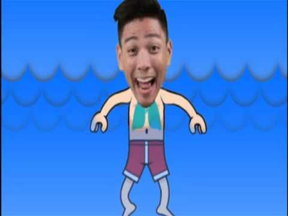 How do humans float on water? | AHA!