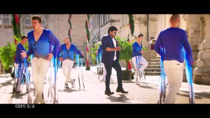 You And Me 1 Minute Video Song   #KhaidiNo150   Chiranjeevi   Rockstar DSP