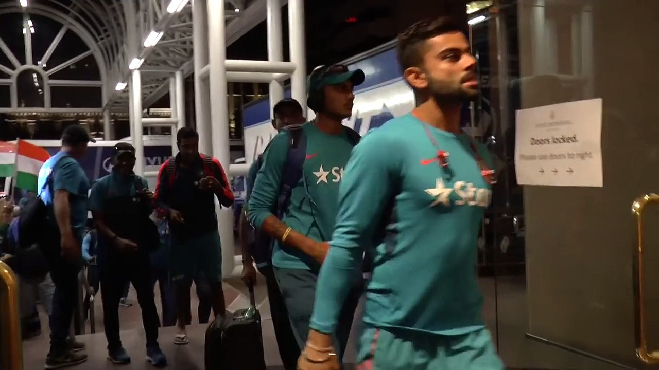 ICC Cricket World Cup 2015 - India v Pakistan in Adelaide Feb 15