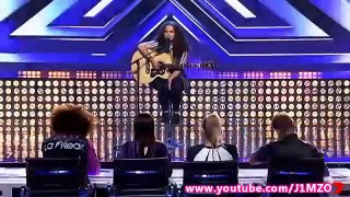 Best Guitar Auditions - The X-Factor!