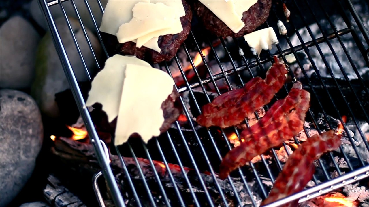 The Great Outdoors - 120 geniale Rauszeit-Rezepte von Markus Sämmer