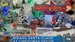 This Christmas factory in Manila shines bright because of its colorful products | Unang Hirit