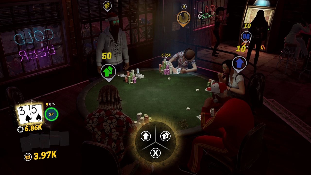Prominence Poker (( flush royale ))