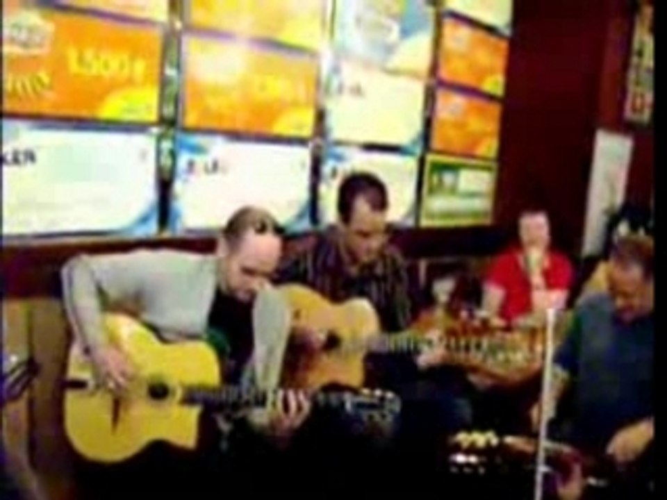 Boeuf Jazz Manouche à Gif