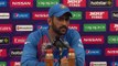 India captain Mahendra Singh Dhoni Press Conference - World T20 2016 India vs Westindies