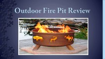 Outdoor Fire Pit Review