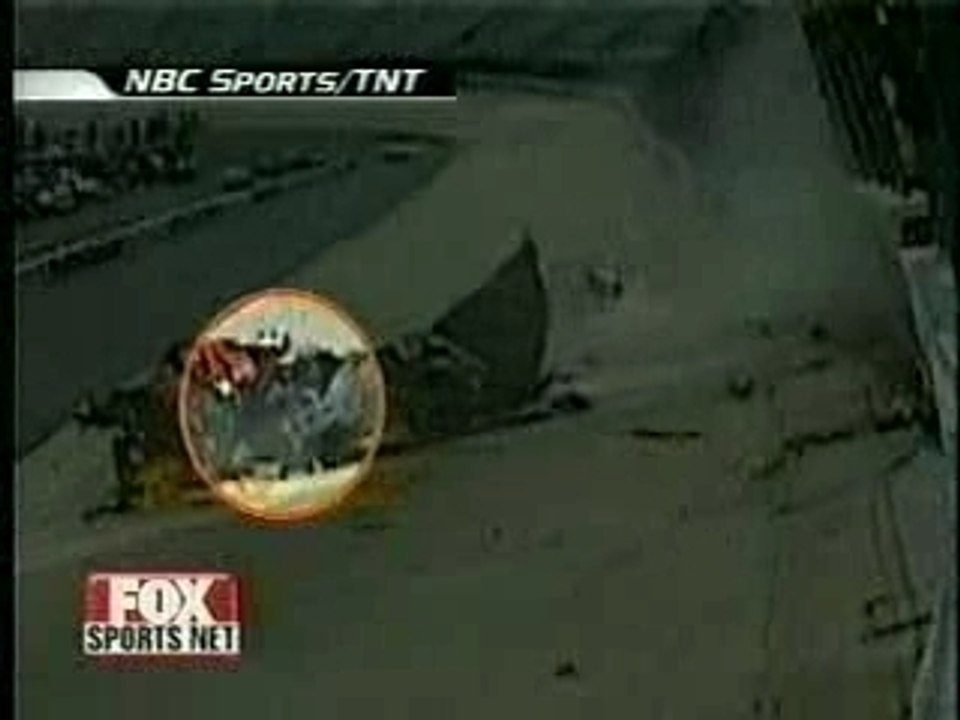 Nascar - Rien de cassé