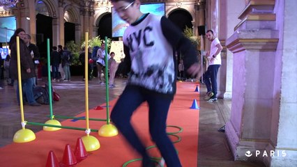 Les Journees Portes ouvertes 2017 à l'Hôtel de Ville