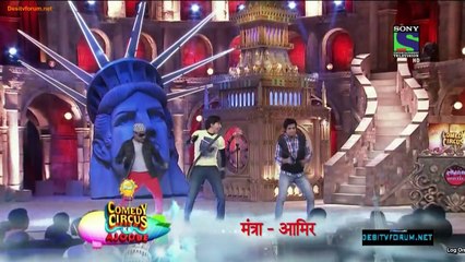 Salman,Shahrukh,Amir,Saif, All Khans together !! funny