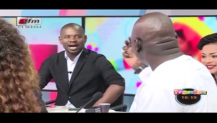 RUBRIQUE FII AK FEE du 31 Janvier 2017 avec DIDI dans Yeewu Leen