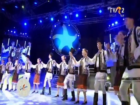 Sergiu Chiraleasa - Batuta de la Iugani (Festivalul Callatis - TVR 2 - 23.08.2013)