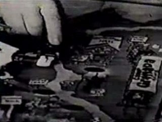 pub - Milton Bradley Camp Granada Game (w Allan Sherman)