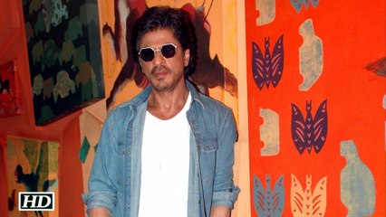 I am a hero would like to remain a hero SRK on joining Politics