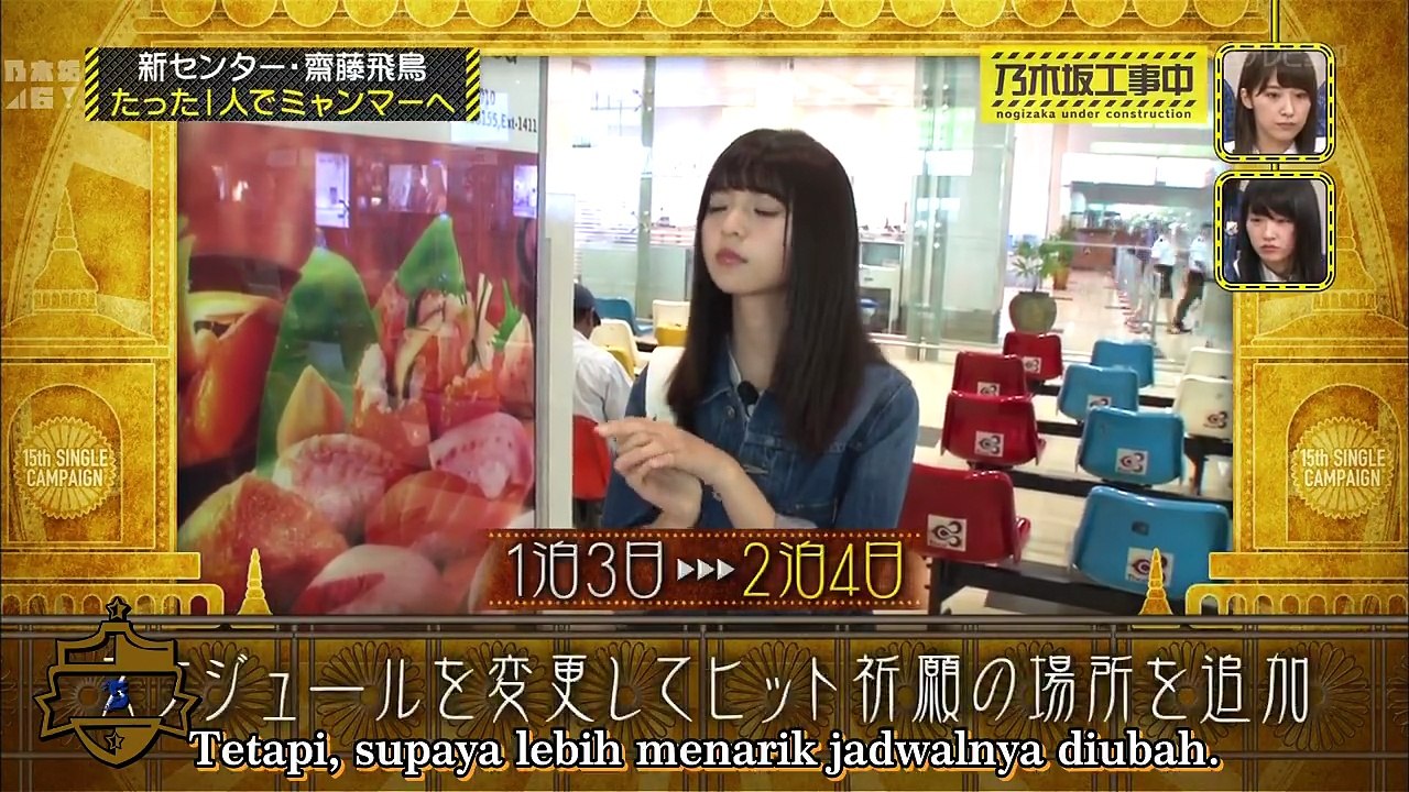 (SekaiichiSubs)Nogizaka-Kojichuu-68-Indonesia-