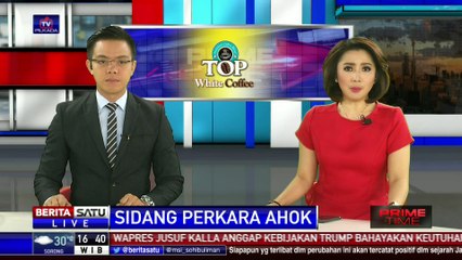 Tanggapan Kuasa Hukum Ahok Terkait Pandangan Keagamaan MUI