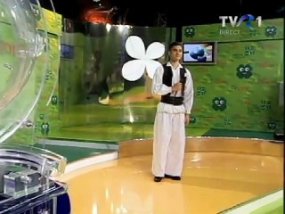 Teofil Chira - Interpretare la fluier (Lozul cel mare - TVR 2 - 25.07.2013)