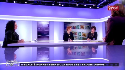 Un monde en docs - Gwenaëlle Perrier