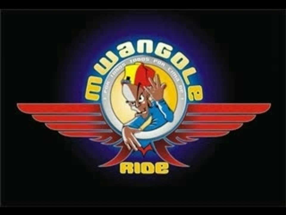 Mwangolé Ride feat. Jumpy The Don -  1 Milhao