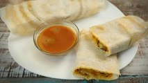How to make Masala dosa - Popular South Indian Breakfast Recipe - Masala Trails