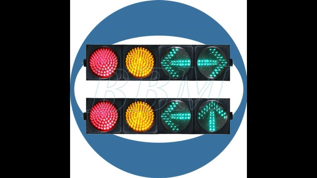 Led Traffic Light