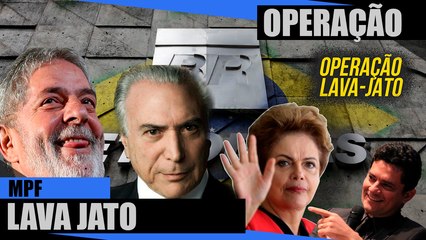 Descubra Agora - Lava Jato