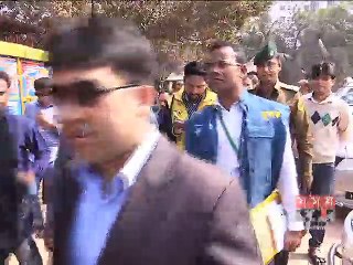 বিআরটিএ'র মিরপুর কার্যালয়ে দুদকের অভিযান
