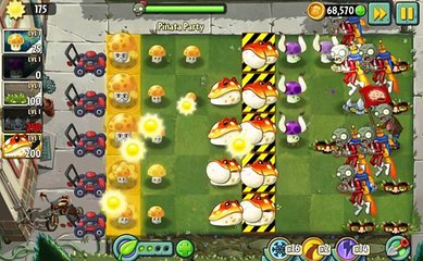 Plants Vs Zombies 2 - Pinata Party (31/January/2017)