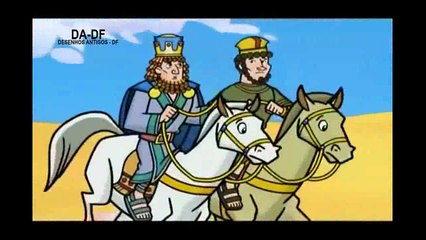 Midinho, O Pequeno Missionário ~ Antigo Testamento ~ Ep. 30 ~ O Desafio de Elias