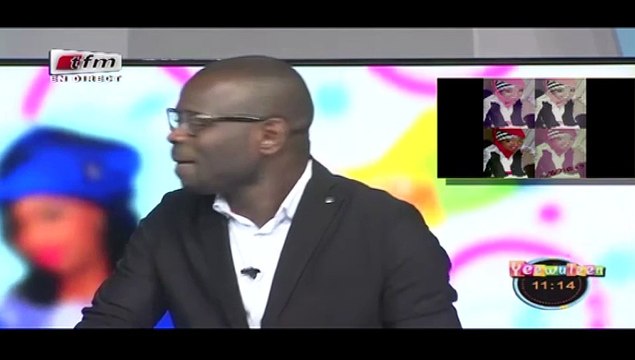 RUBRIQUE ANNIVERSAIRES du 31 Janvier 2017 avec PAPE CHEIKH DIALLO dans Yeewu Leen