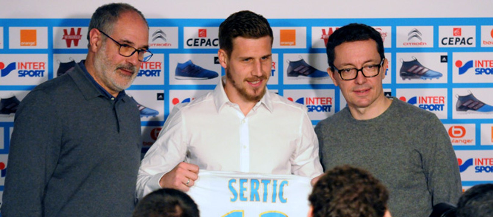 Sertic s'explique sur ses propos envers l'OM