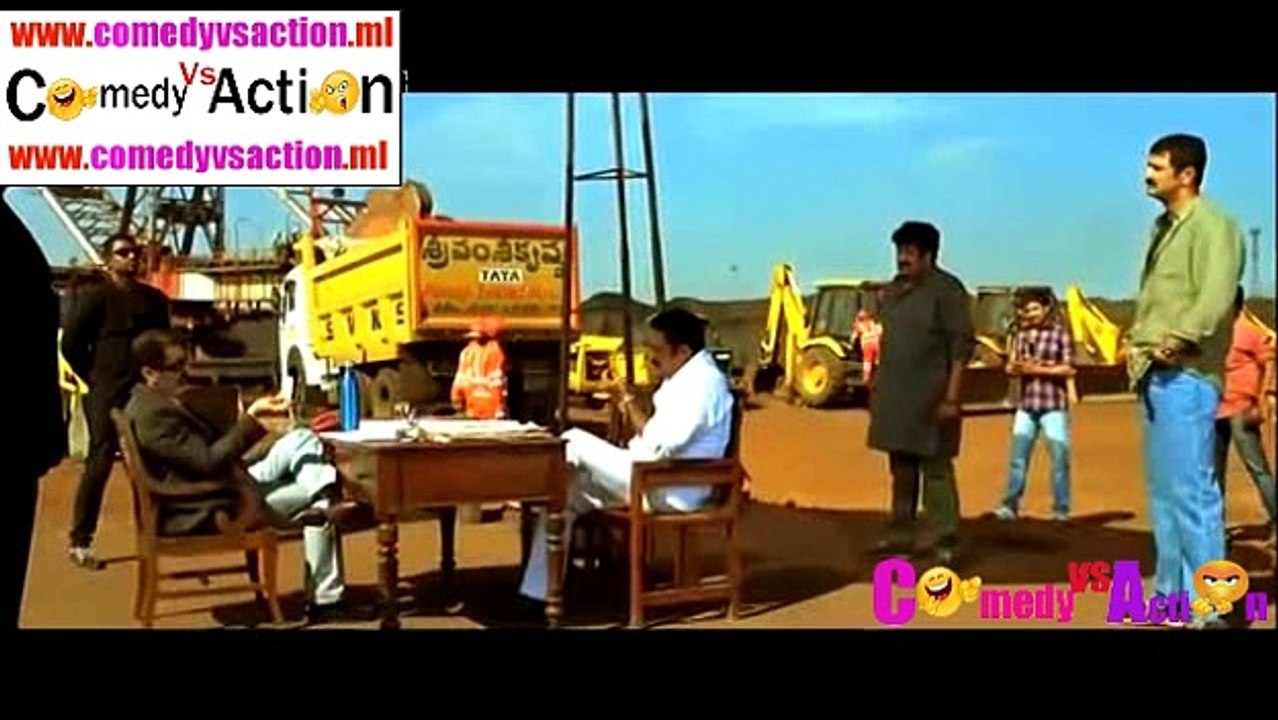 Ravi Teja - Top Action Scene Top Movies