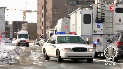 Attaque de la mosquée de Québec : un suspect fasciné par Trump ou Le Pen