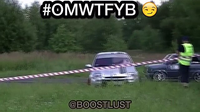 Fiat 126 - Honda CBR 900 RR