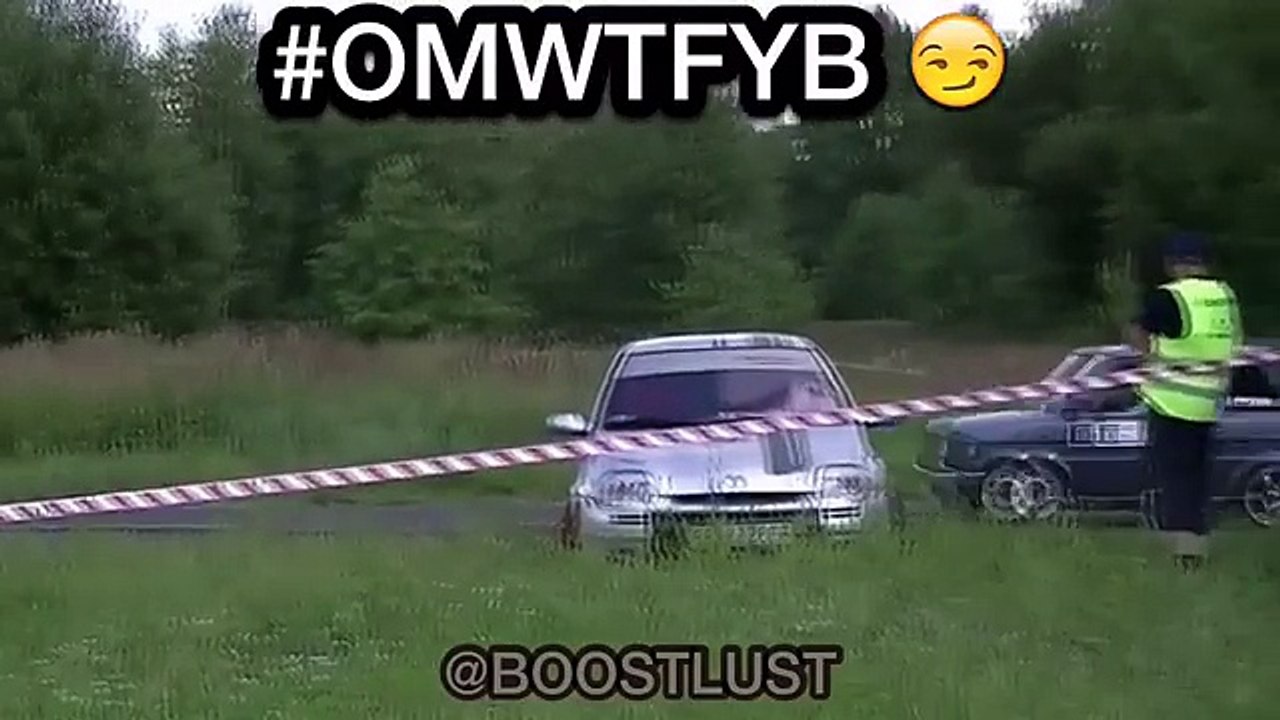 Fiat 126 - Honda CBR 900 RR