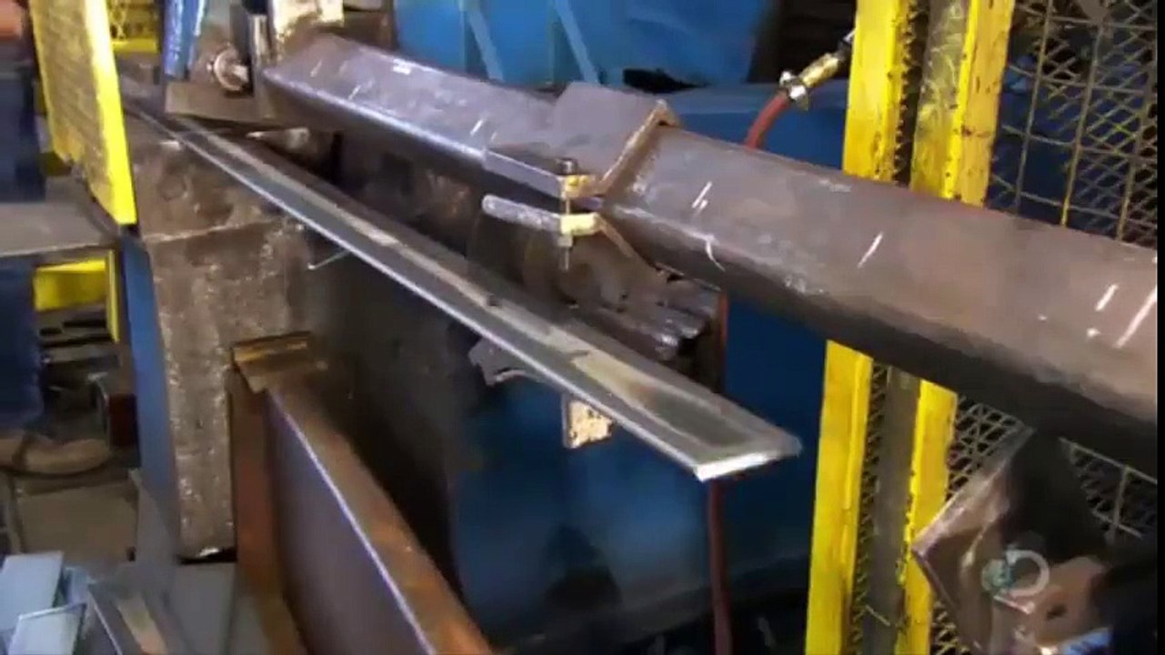 How It's Made - Leaf Springs
